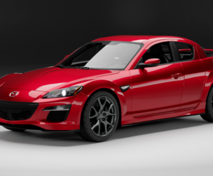 Mazda RX-8 R3