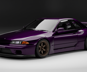 Nissan Skyline R32 Pandem
