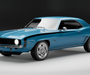 Chevrolet Camaro 1969
