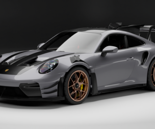 Porsche 911 GT3 RS Manthey Racing