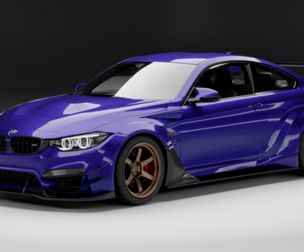 BMW M4 F82 Varis
