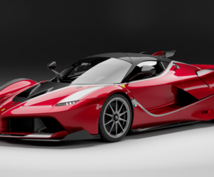 Ferrari FXX-K