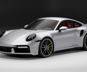 Porsche 911 Turbo S