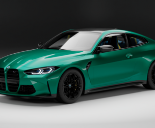 BMW M4 G82
