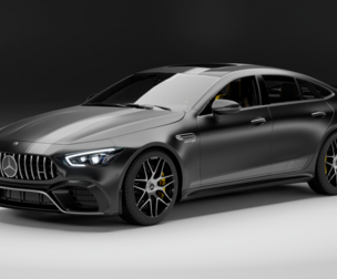 Mercedes-Benz AMG GT 63 S