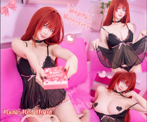 Rapi: Red Hood - Cherished Red