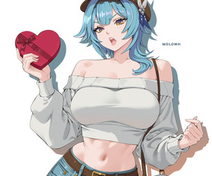 Eula Valentine's Day