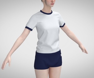 Japanese Bloomers