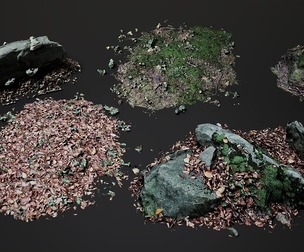 Ground Rock Asset Environment