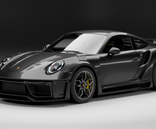 Porsche 911 Turbo S 991 SCL Perfomance