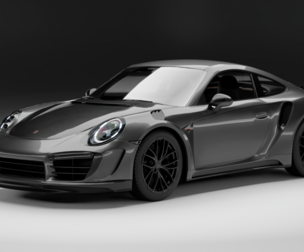 Porsche 911 Turbo S TopCar Stinger