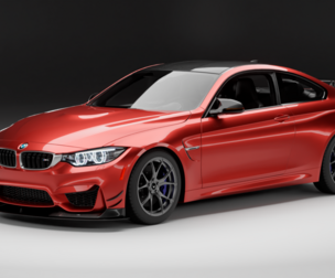 BMW M4 F82 AC Schnitzer