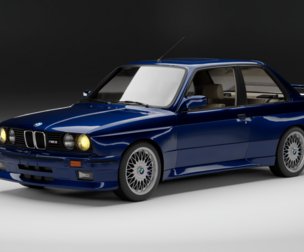 BMW M3 E30