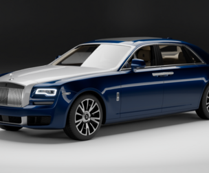 Rolls-Royce Ghost