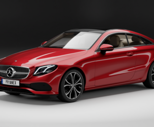 Mercedes-Benz E-Class Coupe