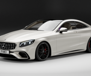 Mercedes-Benz S63 AMG Coupe