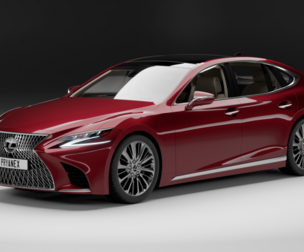 Lexus LS500