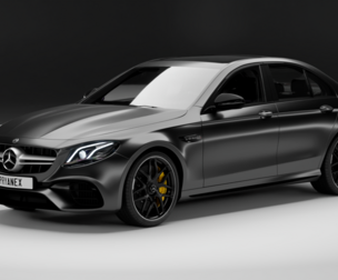 Mercedes-AMG E63 S