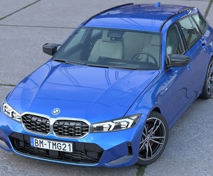 BMW 3-series Touring M340i G21 LCI 2023