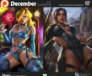 November 2025 Patreon (Batch 75)