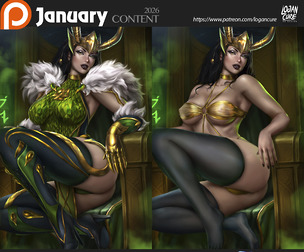 January 2026 Patreon (Batch 76)