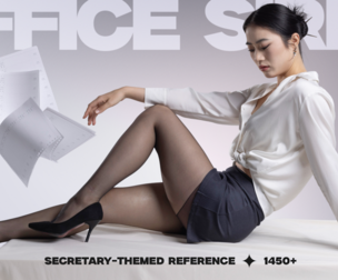 Office Siren: Secretary-Themed Reference