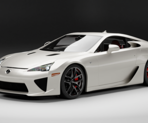 Lexus LFA