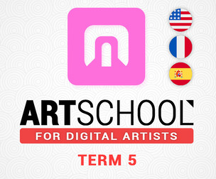 ART School - TERM 5