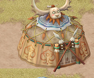 Cartoon World - Tent 12