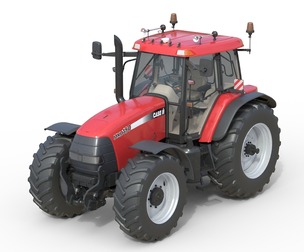 Case IH MXM190 Tractor