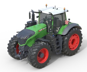 Fendt 1050 Vario Tractor