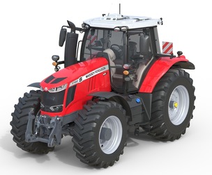 Massey Ferguson 7700S Tractor