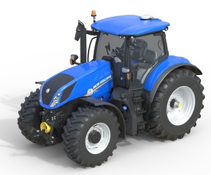 New Holland T7.315 Tractor