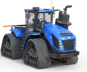 New Holland T9 SmartTrax Articulated Track Tractors