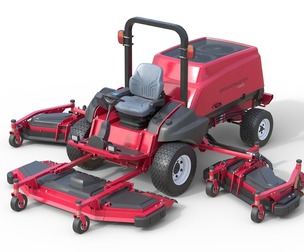 Toro Groundsmaster 5900-D Rotary Mower