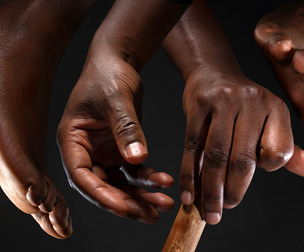 Male Hands & Feet-Photo Reference Pack for Artists- 757 JPEGs noAI