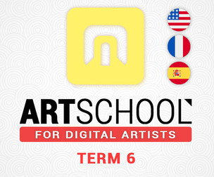 ART School - TERM 6