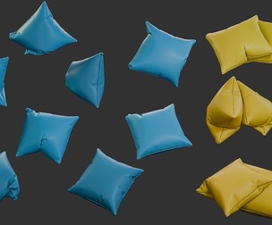 Pillows Pack 1