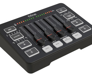 Audiointerface Fifine SC3