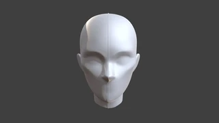 MB Head 3D cover