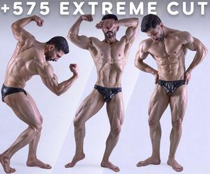 +575 Extreme Cut Image References - Vol 52