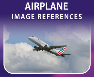 400 Airplane References - Vol 02