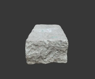 Concrete Block scan