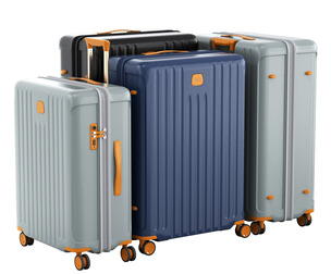 Brics capri suitcases set
