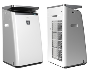 Bork A807 air cleaner humidifier