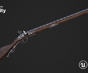 Flintlock Musket
