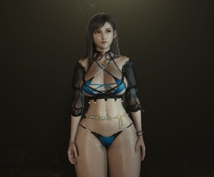 Tifa - Voyage Paradise
