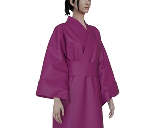 Style3D Yukata