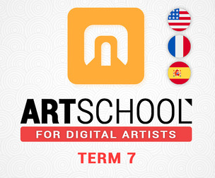 ART School - TERM 7