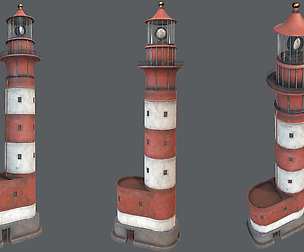 Lighthouse PBR